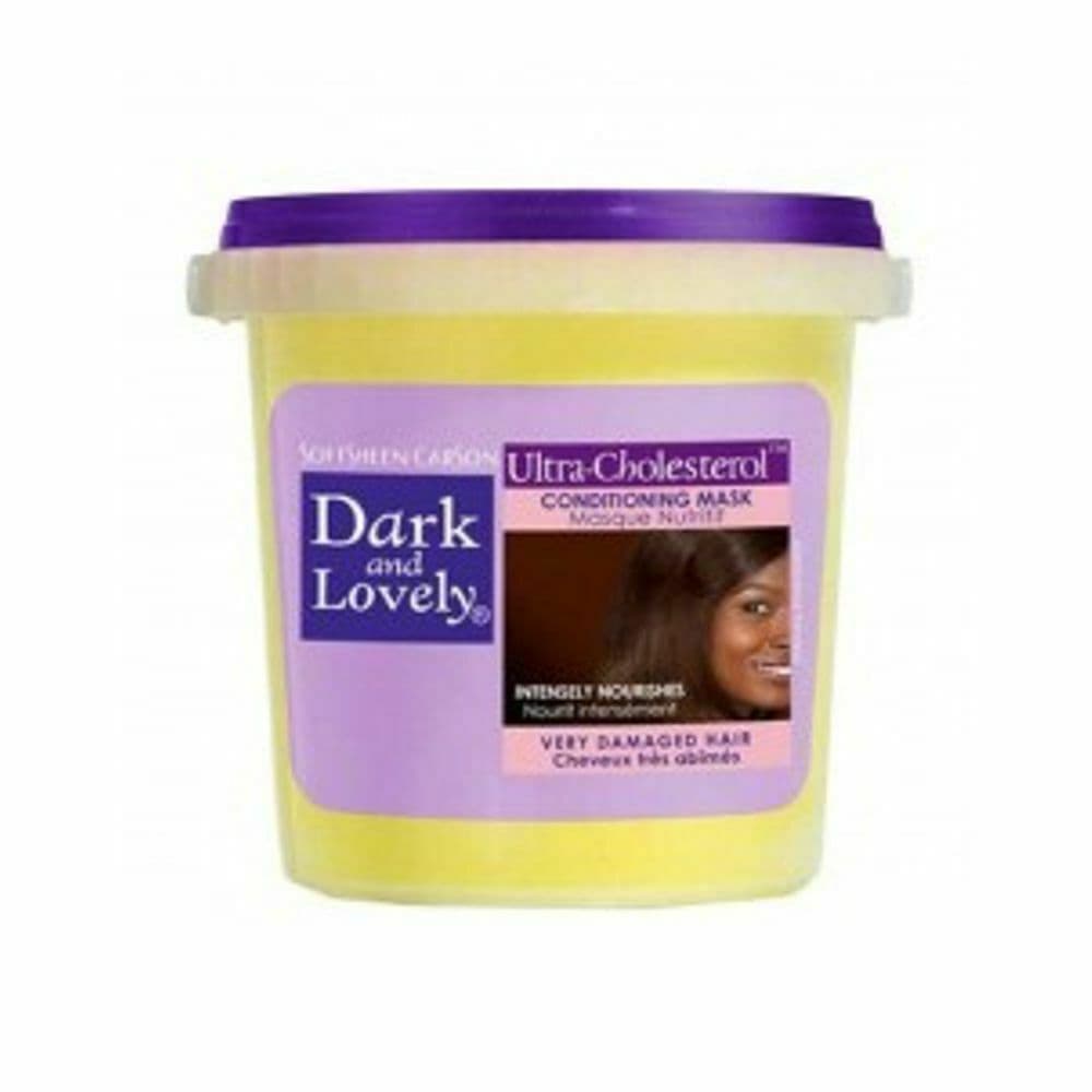 Dark & Lovely Ultra Cholesterol Condit. Mask (Bucket) 900 ml in Maschere per capelli Agbon - Martinsicuro, commercioVirtuoso.it