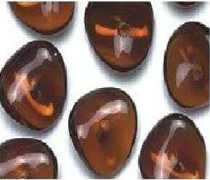 Dark-Topaz-chip-perline-9-mm