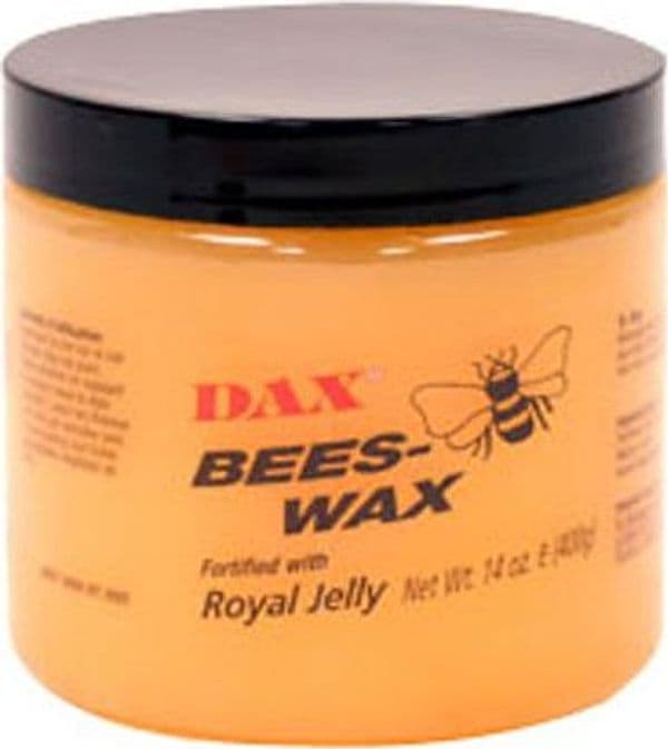 Dax Bees-Wax Fortified with Royal Jelly 397 G Crema Cera D'api per Capelli Afro Crema Emolliente E Lenitiva per Capelli Lucenti in Paste argille e cere Agbon - Martinsicuro, commercioVirtuoso.it
