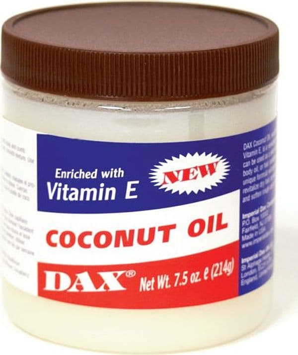 DAX COCONUT OIL JAR 14 OZ CREMA PER CAPELLI CON OLIO DI COCCO in Balsami Agbon - Martinsicuro, commercioVirtuoso.it