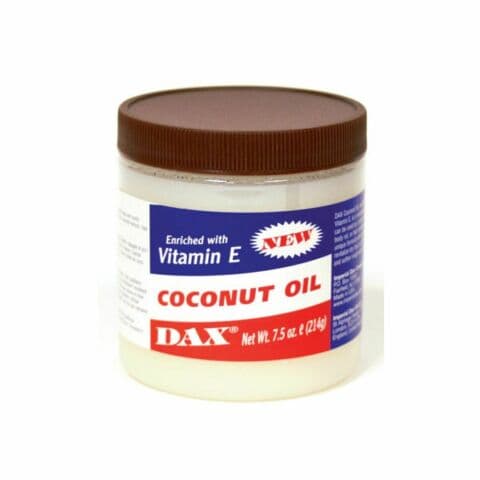 DAX COCONUT OIL JAR 213G CREMA PER CAPELLI CON OLIO DI COCCO ETNICO AFRO LATINO in Balsami Agbon - Martinsicuro, commercioVirtuoso.it
