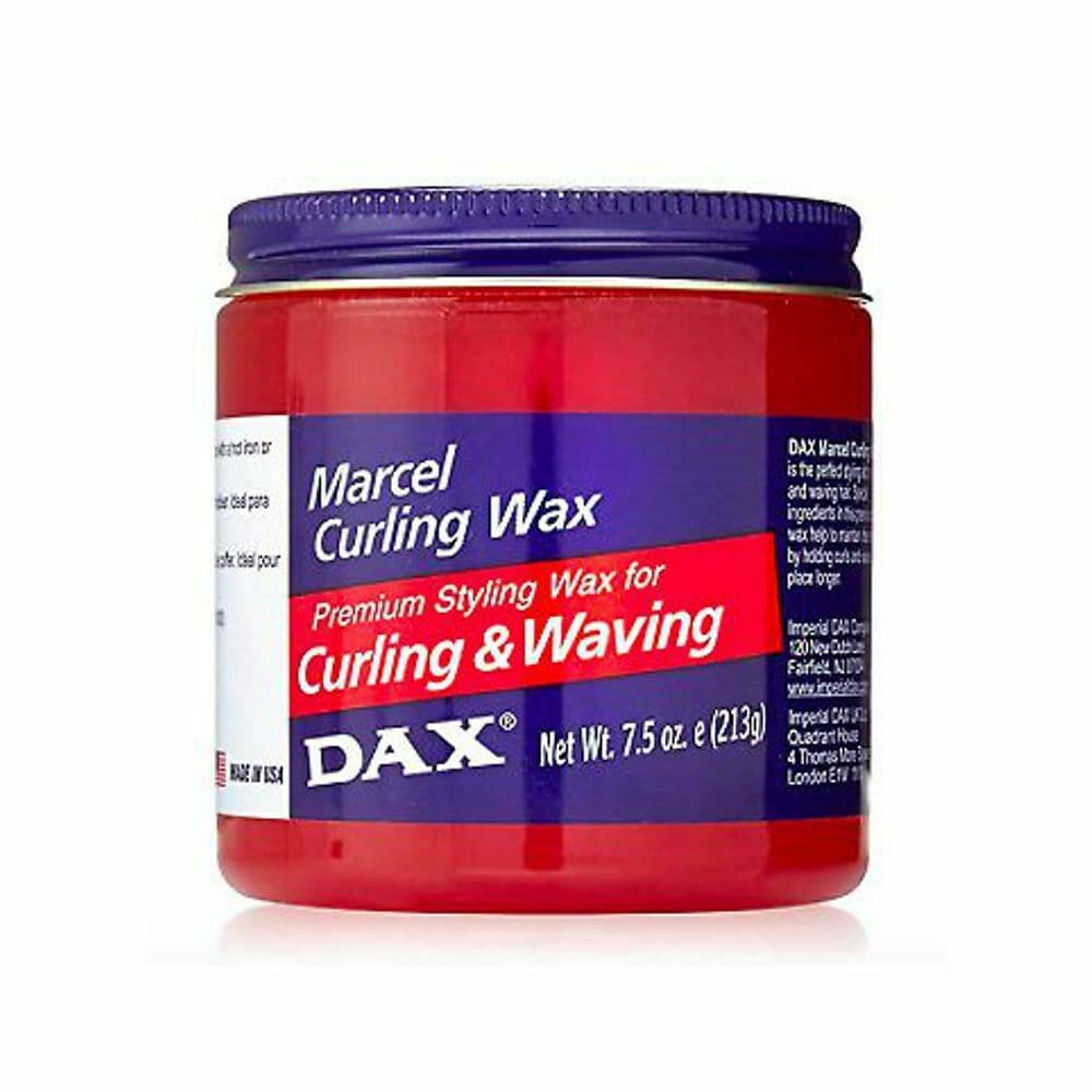 DAX CURLING & WAVING 99 G CERA PER CAPELLI in Paste argille e cere Agbon - Martinsicuro, commercioVirtuoso.it