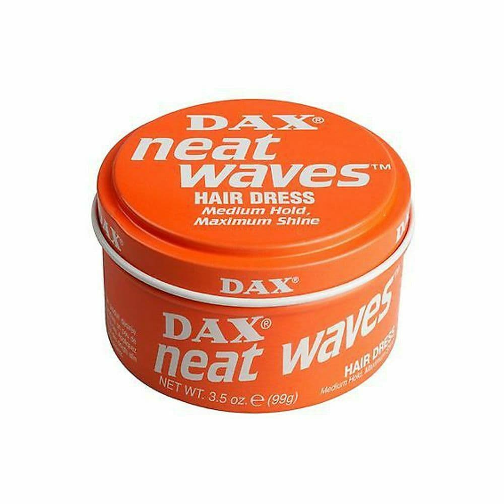DAX NEAT WAVES 99 G HAIR DRESS CREMA CAPELLI 00% LANOLINA in Paste argille e cere Agbon - Martinsicuro, commercioVirtuoso.it