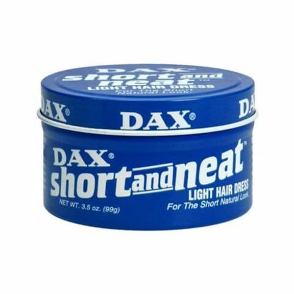 DAX SHORT AND NEAT LIGHT HAIR DRESS 99G 3.5 OZ. in Paste argille e cere Agbon - Martinsicuro, commercioVirtuoso.it