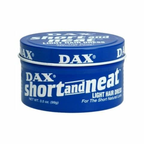 DAX SHORT AND NEAT LIGHT HAIR DRESS 99G 3.5 OZ. in Paste argille e cere Agbon - Martinsicuro, commercioVirtuoso.it