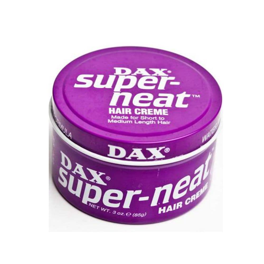 DAX SUPER- NEAT CREMA BALSAMICA PER CAPELLI CORTI E MEDI 99 G in Balsami Agbon - Martinsicuro, commercioVirtuoso.it
