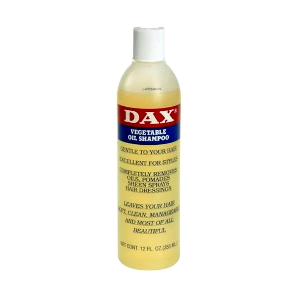 DAX VEGETABLE OIL SHAMPOO PER CAPELLI AFRO SOFFICI PETTINABILI BELLI 355 ml in Shampoo Agbon - Martinsicuro, commercioVirtuoso.it