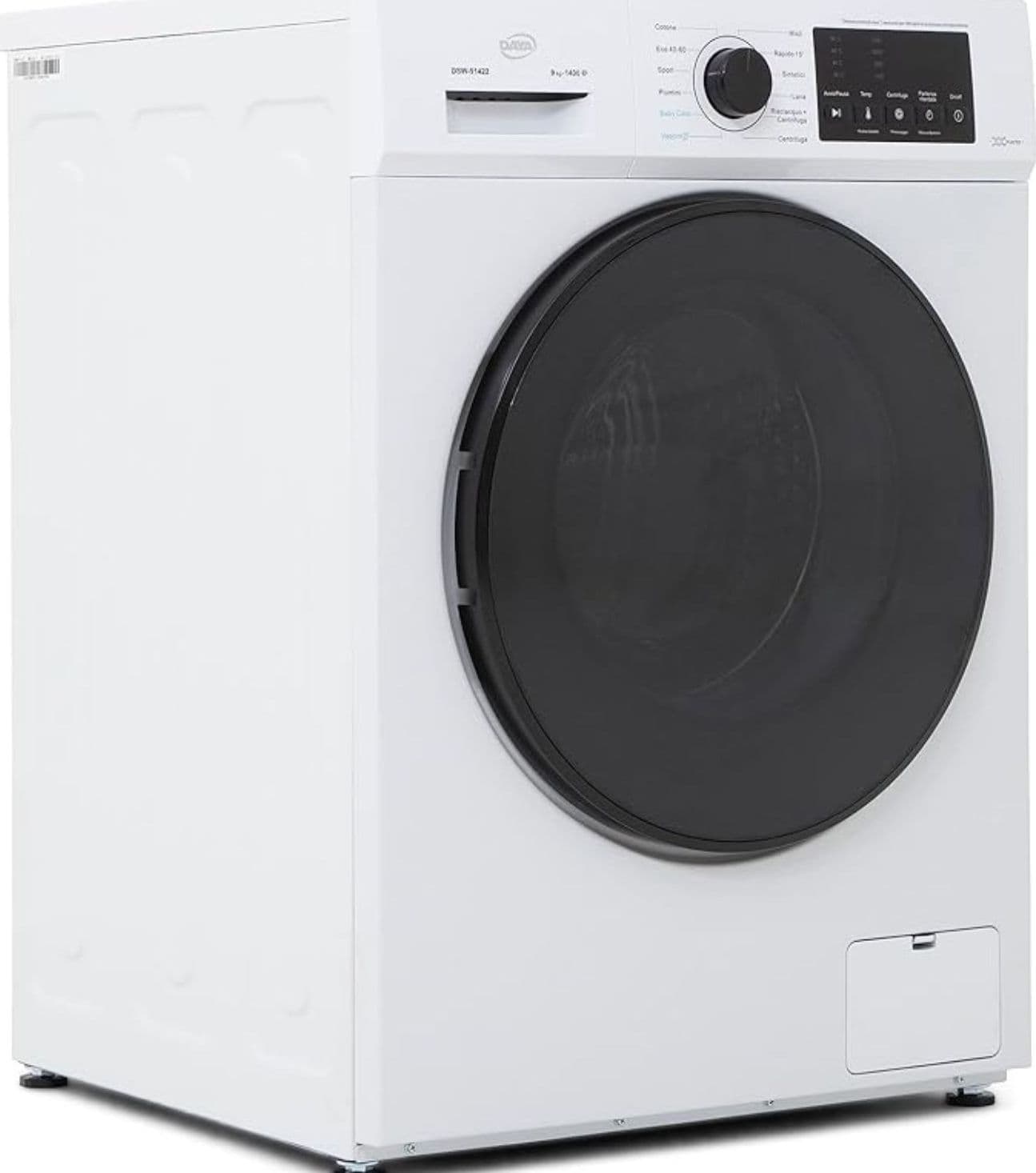 Daya-Lavatrice-Dsw-91422-9kg-Inverter-1400rpm-Classe-C