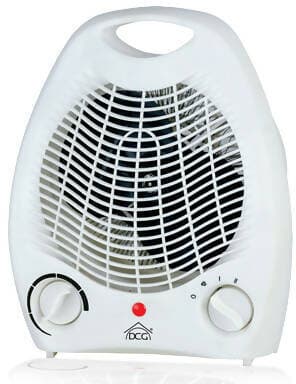 Dcg Termoventilatore Verticale – H9733 2 Livelli Di Riscaldamento Protezione Contro Il Surriscaldamento Spie Di Controllo in Stufe elettriche Fermarket Ferramenta Fai da te - Fabriano, commercioVirtuoso.it