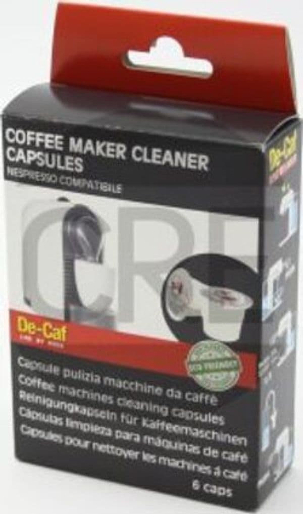 De-Caf,-6-Capsule-di-Pulizia-per-Macchine-Caffè-Nespresso