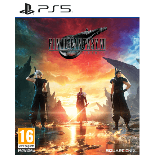 Final Fantasy Vii Rebirth PS5 UK in Giochi Prezzo Bomba Store - Casalnuovo di Napoli, commercioVirtuoso.it