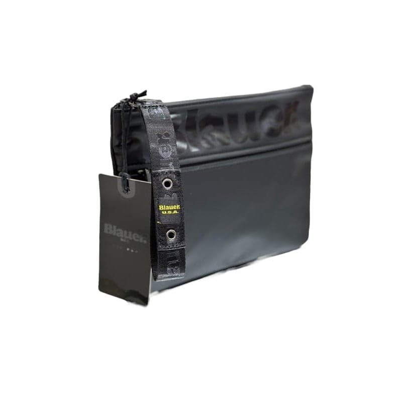 Blauer Pochette uomo clutch 20X28 F5CONEY03/SPL BLACK in Borse a mano Broadway Red - Barletta, commercioVirtuoso.it