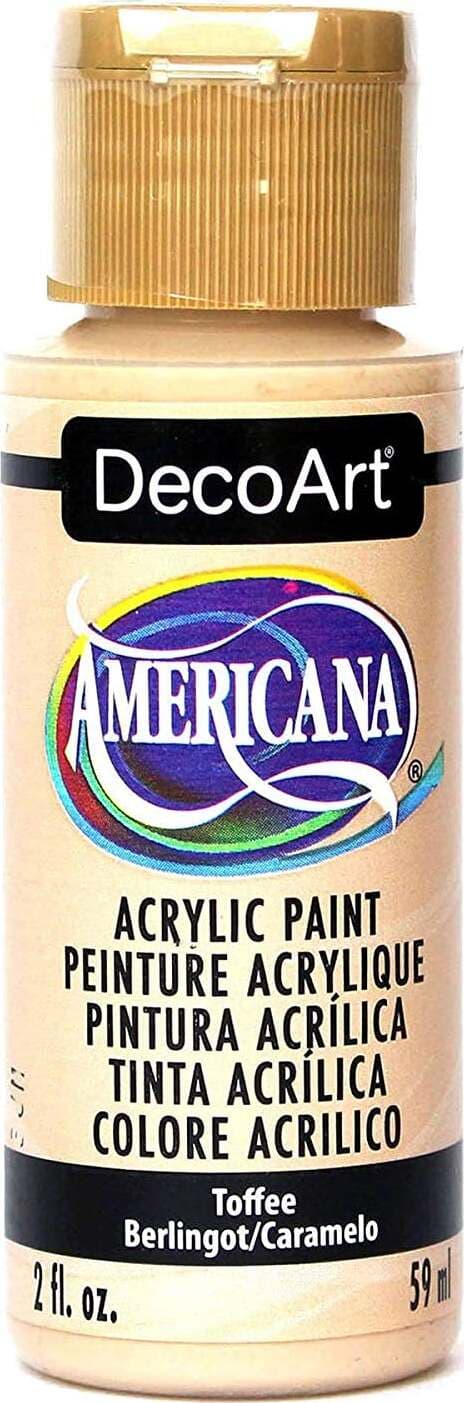 DecoArt-Americana-acrilico-multiuso-Vernice,-Toffee