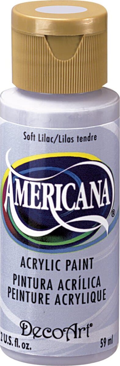 DecoArt-Americana-Vernice-acrilica-Multiuso,-59ml,-Soft-Lilac