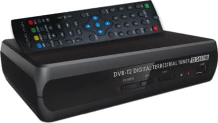 Decoder new digital DVB-T2 265 HD Elettronica/Home Cinema TV e video/Ricevitori TV/Ricevitori digitale terrestre Scontolo.net - Potenza, Commerciovirtuoso.it