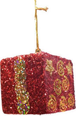 DECORAZIONE ALBERO PACCHETTO REGALO GLITTER ROSSO ORO 6X6 CM CONFEZIONE 6 PZ Casa e cucina/Decorazioni per interni/Addobbi e decorazioni per ricorrenze/Decorazioni natalizie/Addobbi e decorazioni/Ciondoli e pendenti Scontolo.net - Potenza, Commerciovirtuoso.it