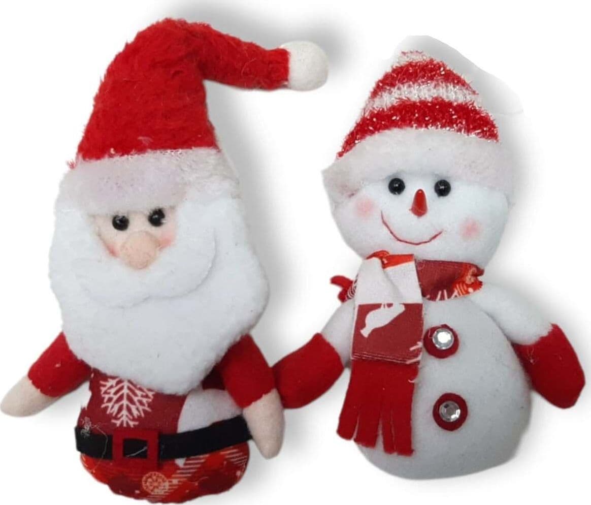 Decorazione-Natalizia-in-tessuto-12-cm-assortito-Ciao-Srl