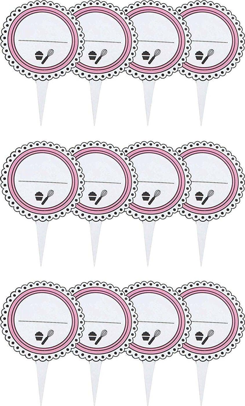 Decorazione per Cup Cake/Muffin,12 Pezzi di Carta Fackelmann Casa e cucina/Hobby creativi/Materiali per hobby creativi/Forniture per feste/Articoli per feste e compleanni per adulti/Decorazioni/Decorazioni per torte/Topper per cupcake Scontolo.net - Potenza, Commerciovirtuoso.it