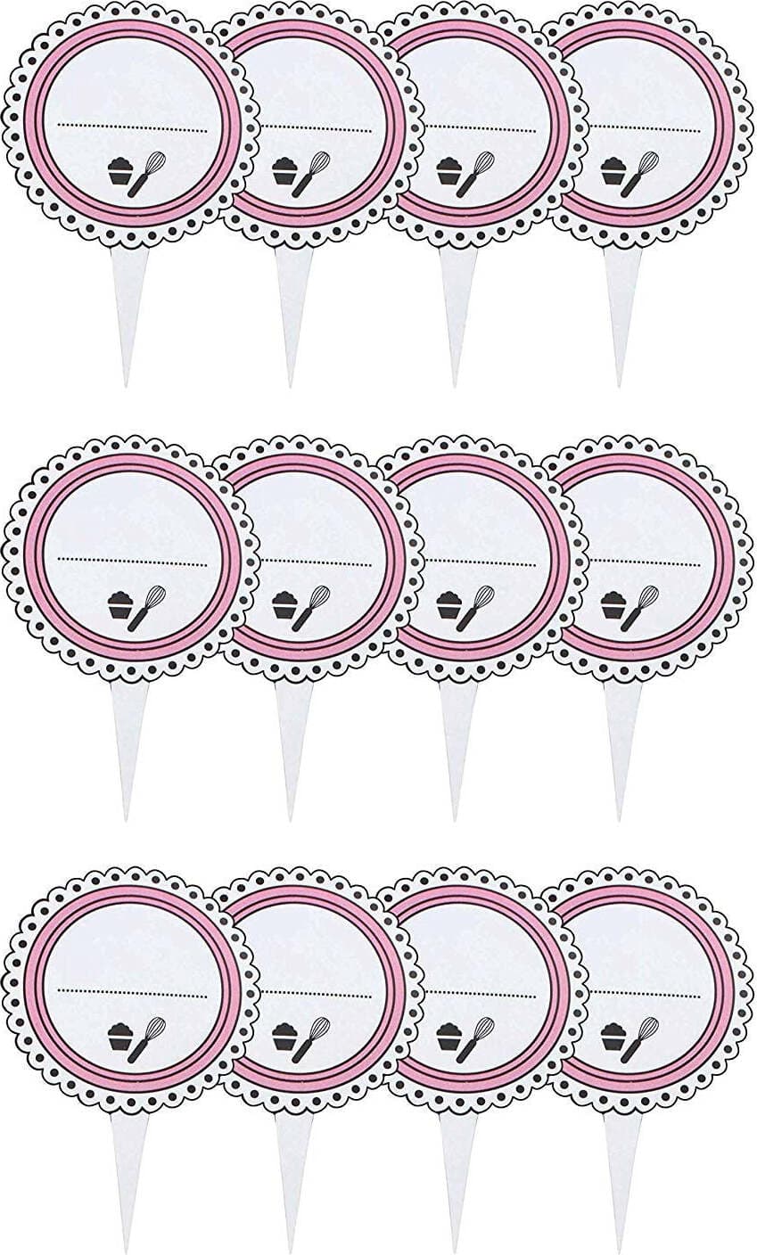 Decorazione per Cup Cake/Muffin,12 Pezzi di Carta Fackelmann Casa e cucina/Hobby creativi/Materiali per hobby creativi/Forniture per feste/Articoli per feste e compleanni per adulti/Decorazioni/Decorazioni per torte/Topper per cupcake Scontolo.net - Potenza, Commerciovirtuoso.it