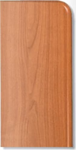 DECORLEGNO---MENSOLA-IN-MDF-DOMUS-CILIEGIO-DIAM.-FORO-MM.10-CM.-80X16X2