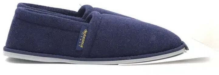 DEFONSECA pantofola uomo DE. NEW SOFFIO 10 blu in Pantofole Calzature Durello - Agna, commercioVirtuoso.it