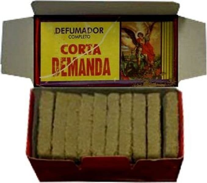 DEFUMADOR CORTA DEMANDA INCENSO ESOTERICO ASTUCCIO DA 20 PZ in Incenso Agbon - Martinsicuro, commercioVirtuoso.it