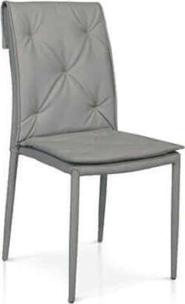 DELIA---sedia-in-ecopelle-Grigio-Milani-Home