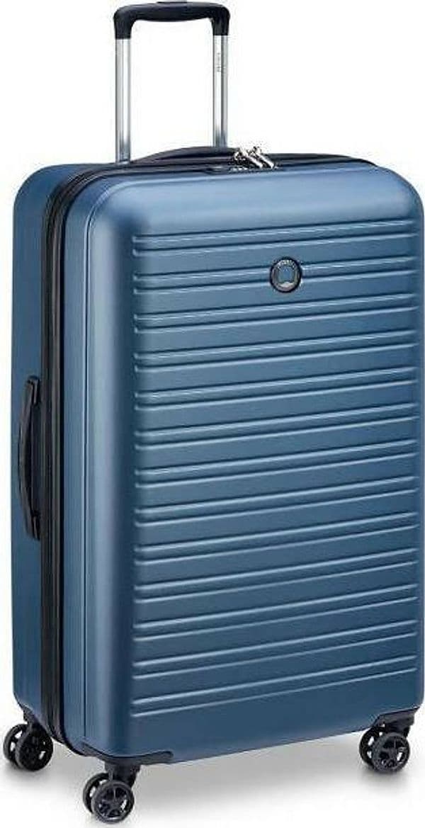 Delsey Valigia Misura Grande Kg.23 In Materiale Ultraleggero Moda/Valigie borse e accessori da viaggio/Valigie e set da viaggio/Valigie Dade Concept - Gaeta, Commerciovirtuoso.it