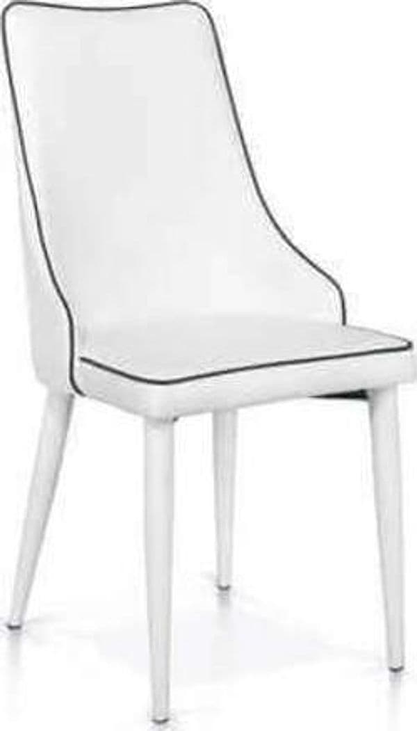 DENA---sedia-in-ecopelle-Bianco-Milani-Home