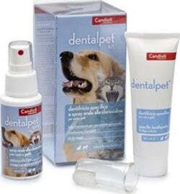 DENTALPET-KIT-DENTIFRICIO-50ML+SPRAY-ORALE-50ML+1-DITALE