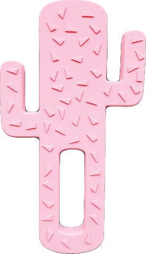 Dentaruolo silico Minikoioi cactus rosa Prima infanzia/Succhietti e massaggiagengive/Massaggiagengive La Casa Del Bebè - Napoli, Commerciovirtuoso.it