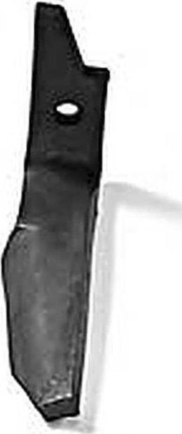 Dente per erpice lunghezza 295mm larghezza 150mm foro Ø 19mm Confezione da 1pz in Carrelli per trattorini GardenStore - Novellara, commercioVirtuoso.it