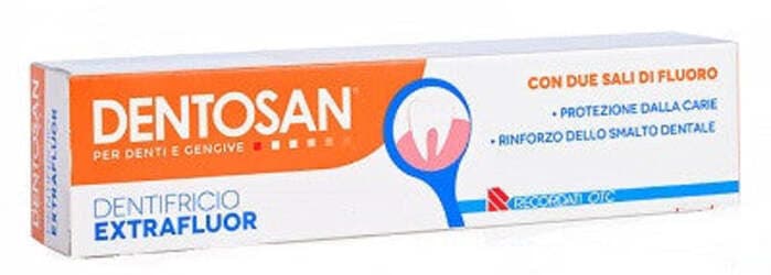 Dentosan extrafluor dentif75ml in Collutori Clubfarma - Melilli, commercioVirtuoso.it