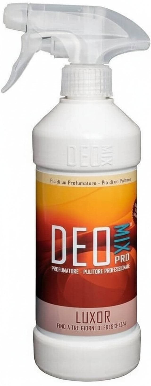 Deo Mix Pro Luxor 450 ml Profumatore per Ambienti Vanigliato in Spray profumati per la stanza Colella Ricambi - Casoria, commercioVirtuoso.it