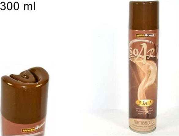 DEODORANTE PER AMBIENTE SPRAY PROFUMO CASA FRESCO 300 ML FRAGRANZA ANTITABACCO