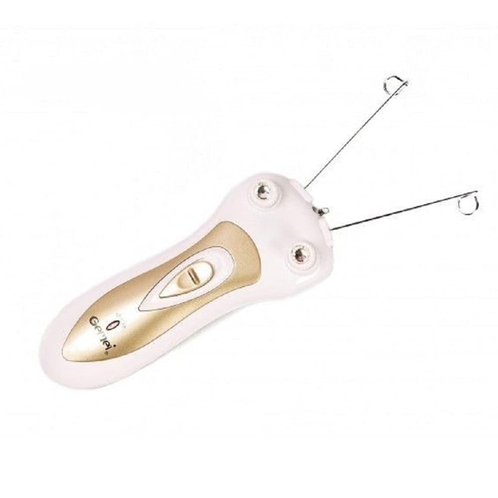 Depilatore Donna Ricaricabile Per Rimozione Peli Epilatore A Batteria Gm-2891 Salute e Bellezza > Depilazione e rasatura > Epilatori Trade Shop italia - Napoli, Commerciovirtuoso.it