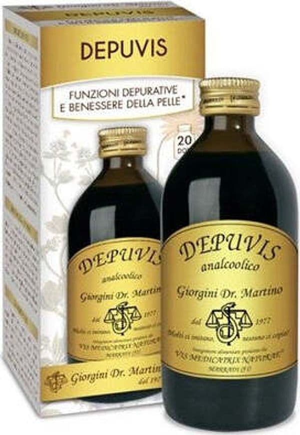 DEPUVIS-LIQUIDO-ANALCOOLICO-integratore-alimentare-200-ml-Dr.-Giorgini