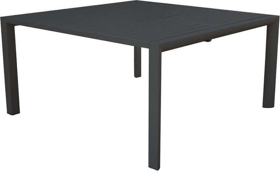 DEREK---tavolo-in-alluminio-150x100/150-Antracite-Milani-Home