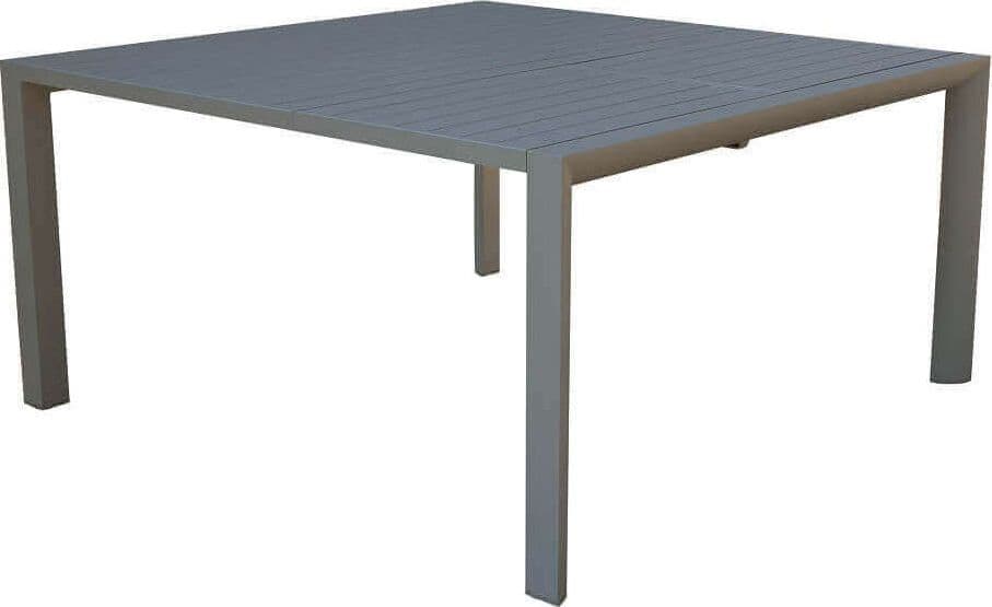 DEREK---tavolo-in-alluminio-150x100/150-Taupe-Milani-Home