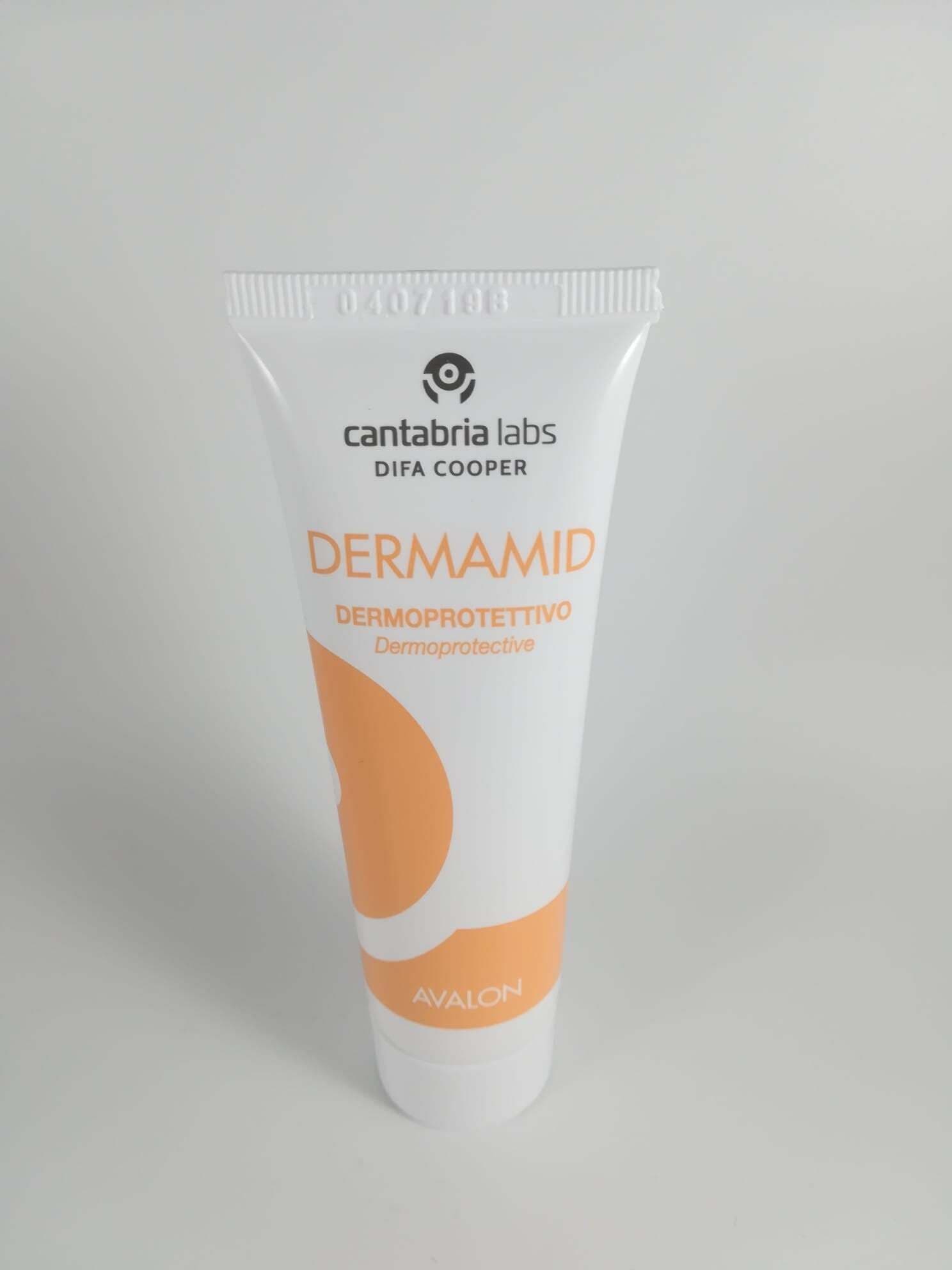 Dermamid pasta all'amido 50ml in Creme lenitive Clubfarma - Melilli, commercioVirtuoso.it