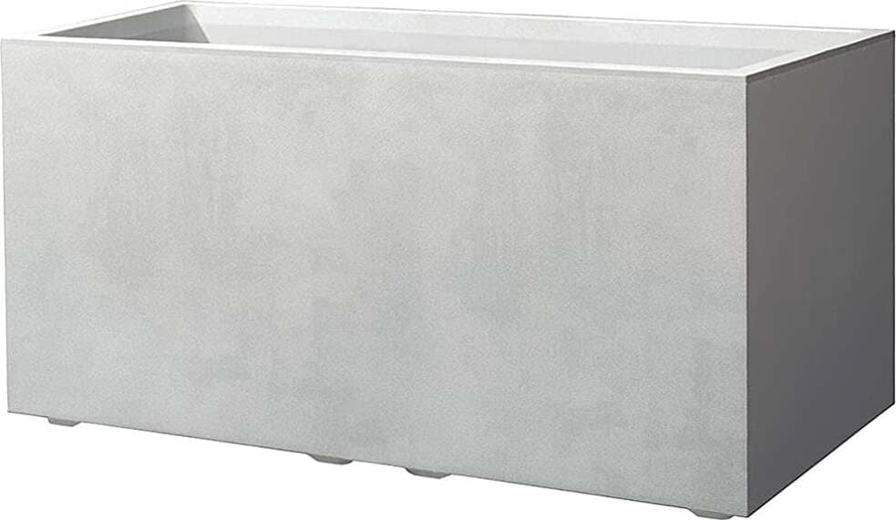 Deroma-Vaso-Fioriera-MILLENNIUM-Perla-26-Lt
