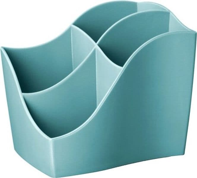 Desktop organizer Ellypse extra strong - verde menta - 118x89 H98mm - CEP Cancelleria e prodotti per ufficio/Archivio ufficio e accessori per scrivania/Accessori da scrivania e archiviazione/Vaschette portacorrispondenza Eurocartuccia - Pavullo, Commerciovirtuoso.it
