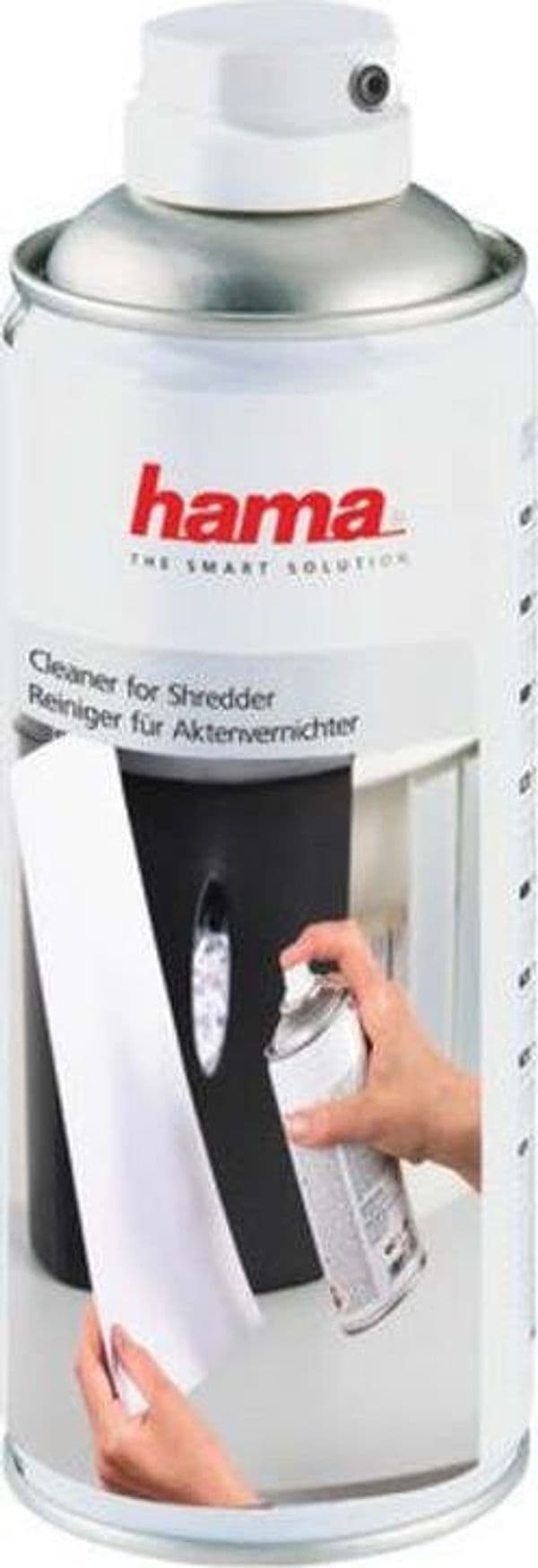Detergente-per-Distruggi-Documenti-Hama-Shredder-Cleaner-400Ml