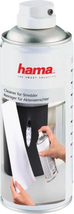 Detergente-per-Distruggi-Documenti-Hama-Shredder-Cleaner-400Ml