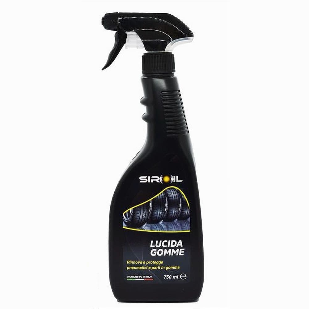 DETERGENTE TESSUTI SPRAY 750ML RINNOVA DETERGE TESSUTI INTERNI AUTO CAMPER SIR-DTESS in Cura parti in plastica Trade Shop italia - Napoli, commercioVirtuoso.it