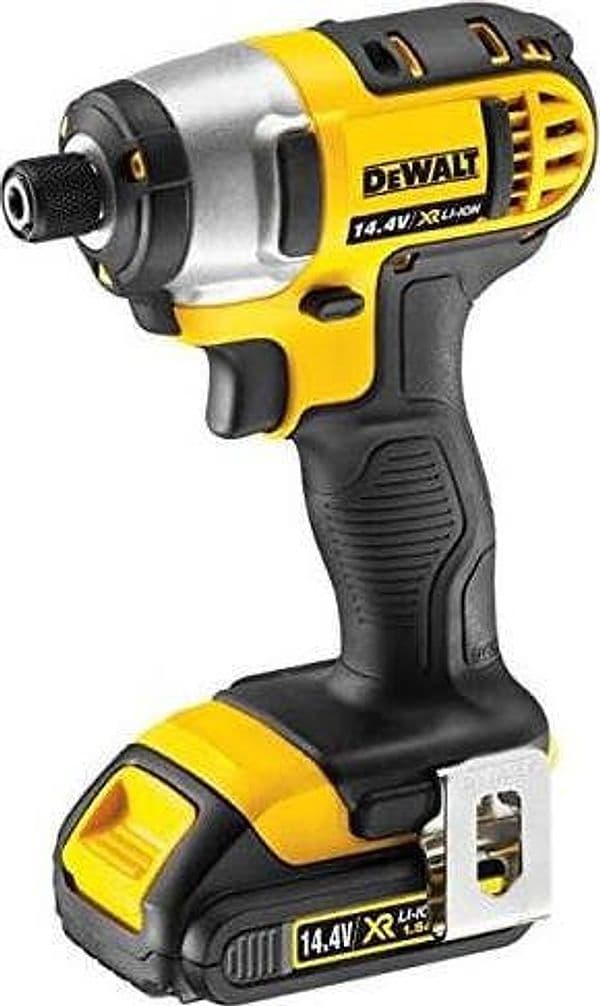 DEWALT - AVVITATORE AD IMPULSI A BATTERIA 14,4V 4,0Ah