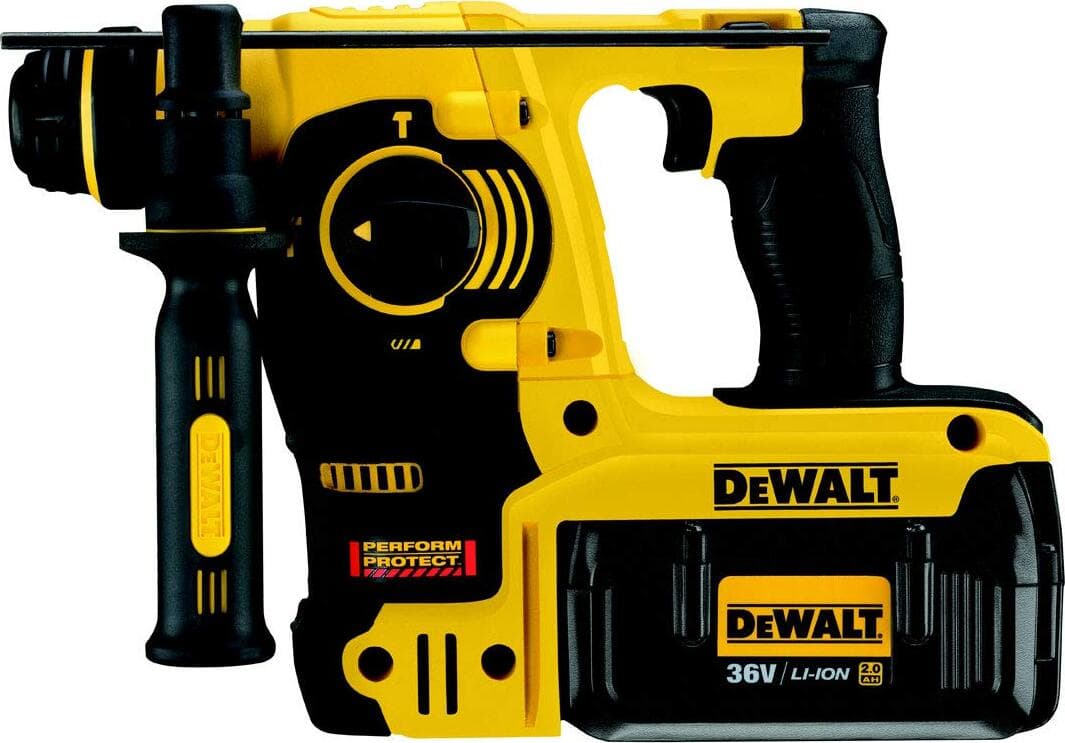 DeWALT---TASSELLATORE-SDS-PLUS-PROFESSIONALE-CON-DUE-BATTERIE-LITIO-36V-2Ah
