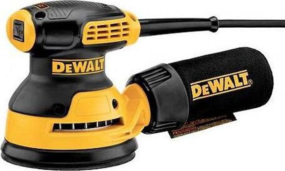 DEWALT-LEVIGATRICE-ROTORBITALE-280-W,-125-mm