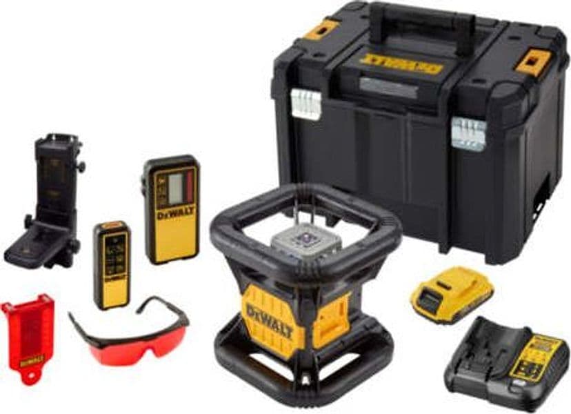 DEWALT-LIVELLA-LASER