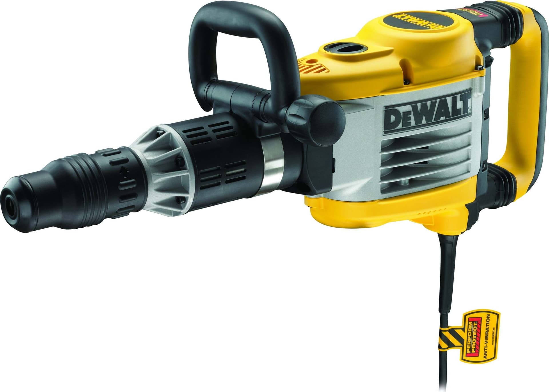 Dewalt Martello Demolitore Potenza 1550 W Dewalt D25902k Fai da te/Utensili elettrici e a mano/Utensili elettrici/Trapani/Trapani a percussione Ferus - Montoro, Commerciovirtuoso.it